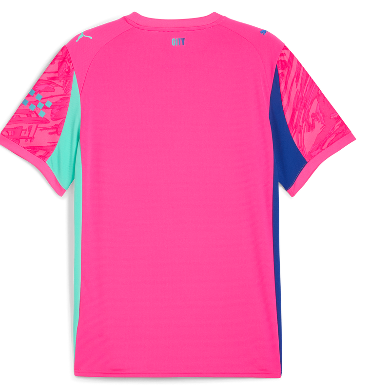 KIDS GK JERSEY SS-EPL-PL - pink